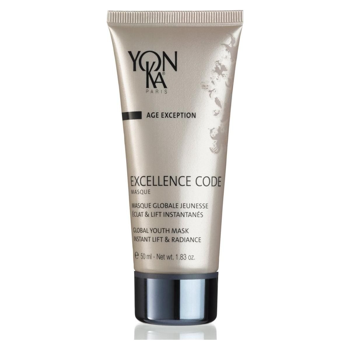 Yonka Paris | Excellence Code Masque | 50ml - DG International Ventures Limited