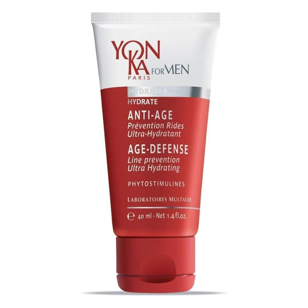 Yonka Paris For Men Anti Age Defence Cream 40ml - Glam Global UKYonka Paris