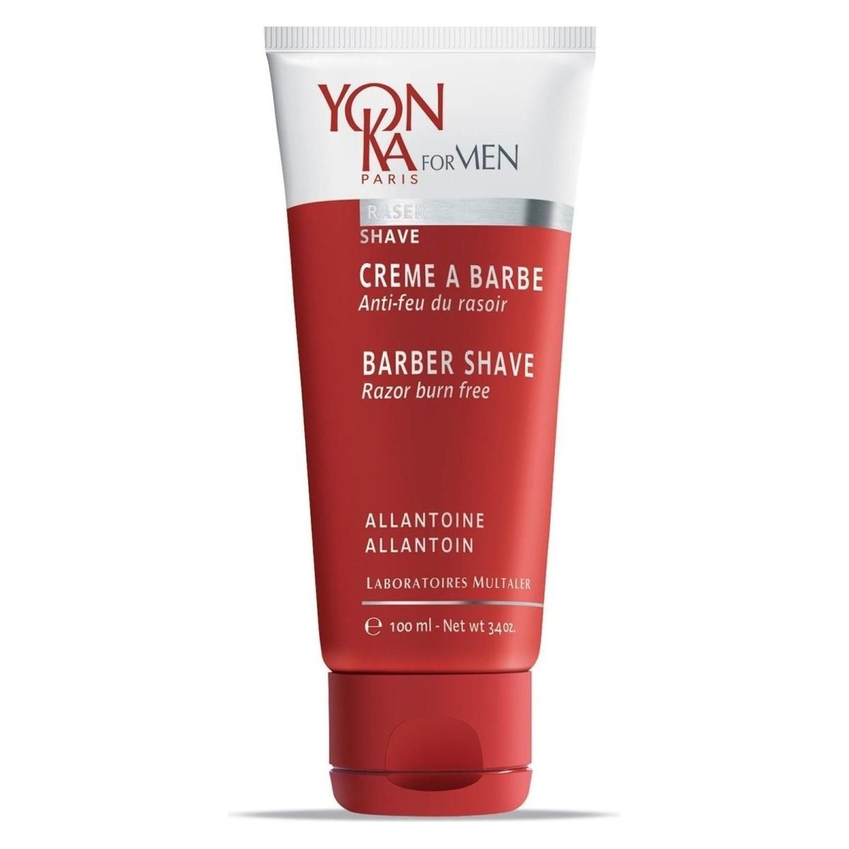 Yonka Paris For Men Men's Barber Shave 100ml - Glam Global UKYonka Paris