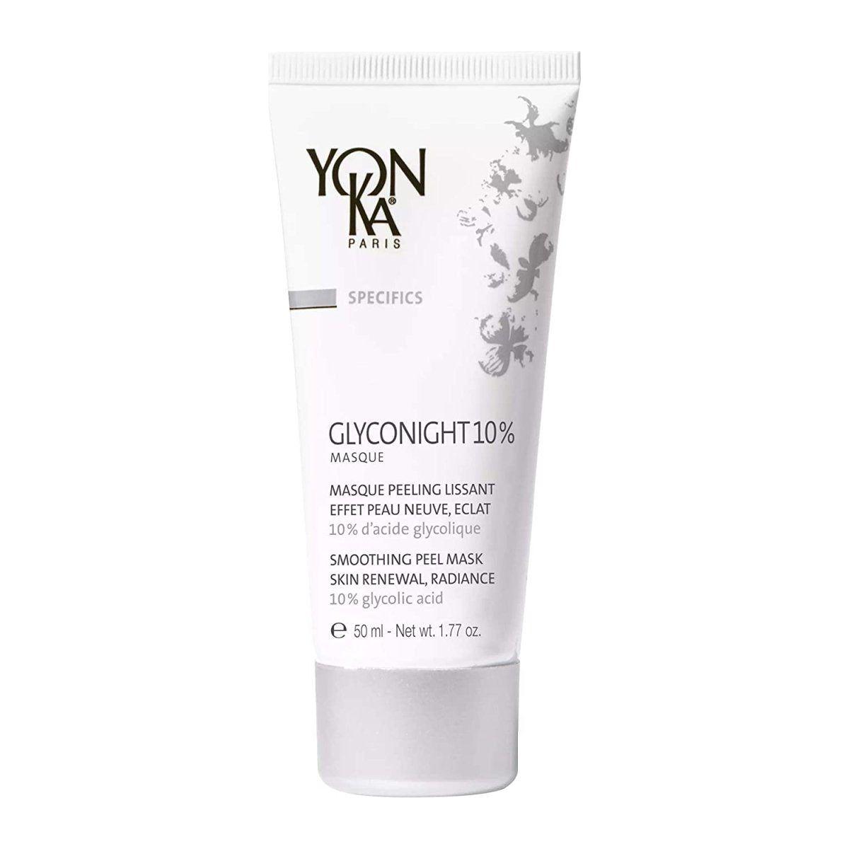 Yonka Paris | Glyconight 10% Masque | 15ml - DG International Ventures Limited