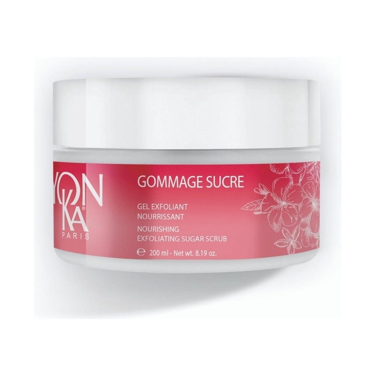 Yonka Paris | Gommage Sucre Relax Scrub | Jasmine - DG International Ventures Limited