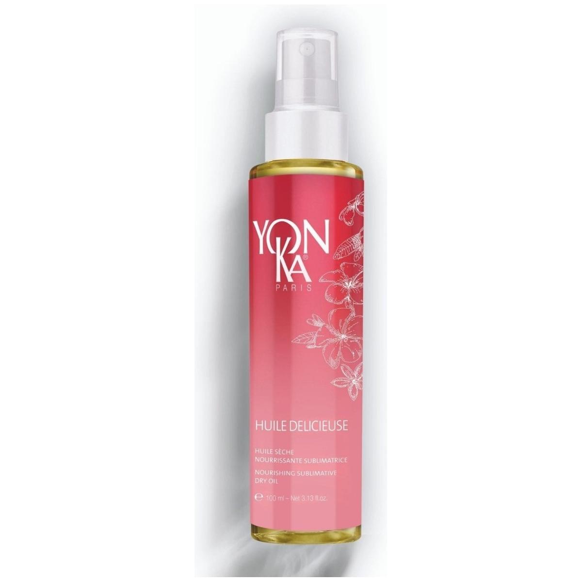 Yonka Paris | Huile Delicieuse Relax Dry Oil - DG International Ventures Limited