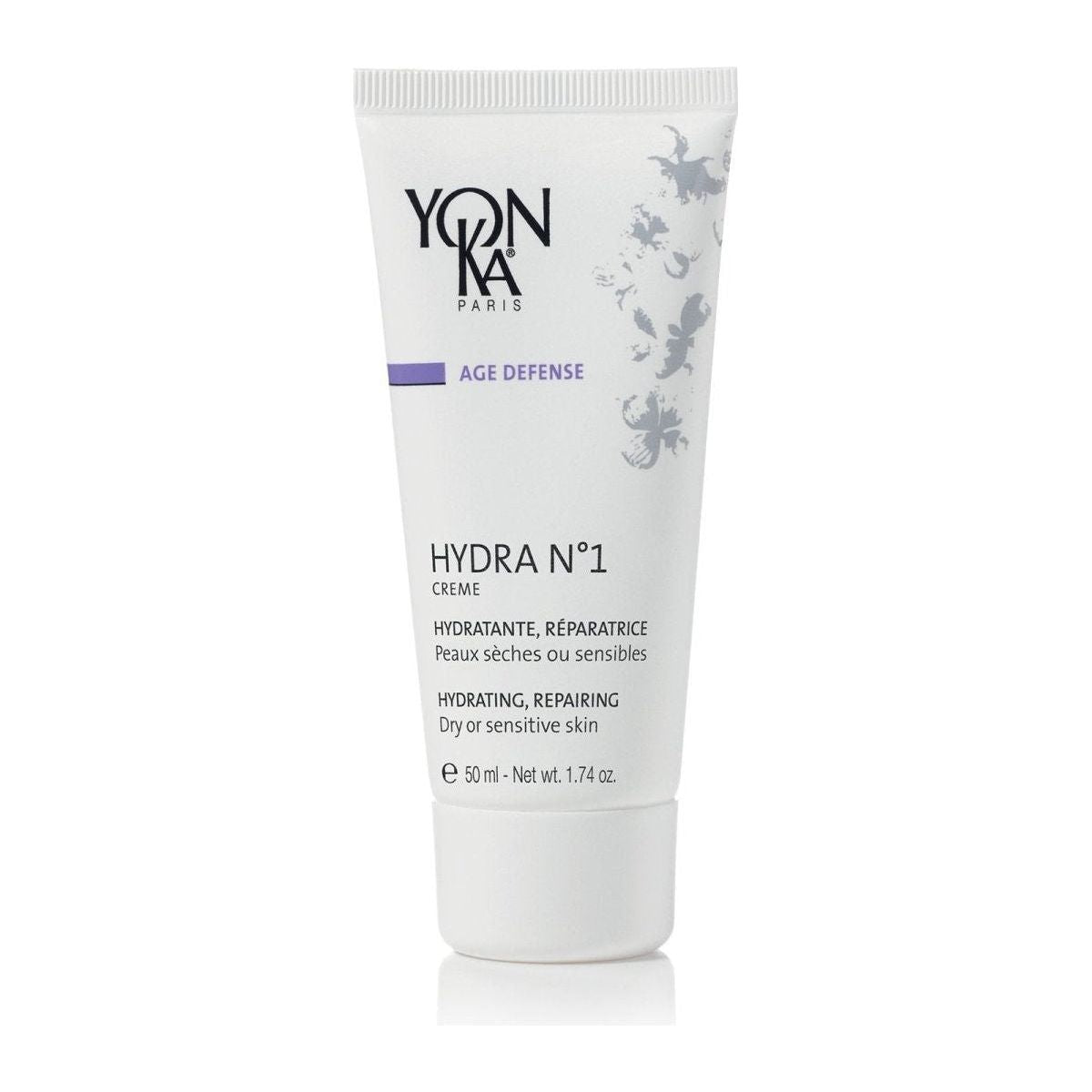 Yonka Paris | Hydra N°1 Creme | 50ml - DG International Ventures Limited