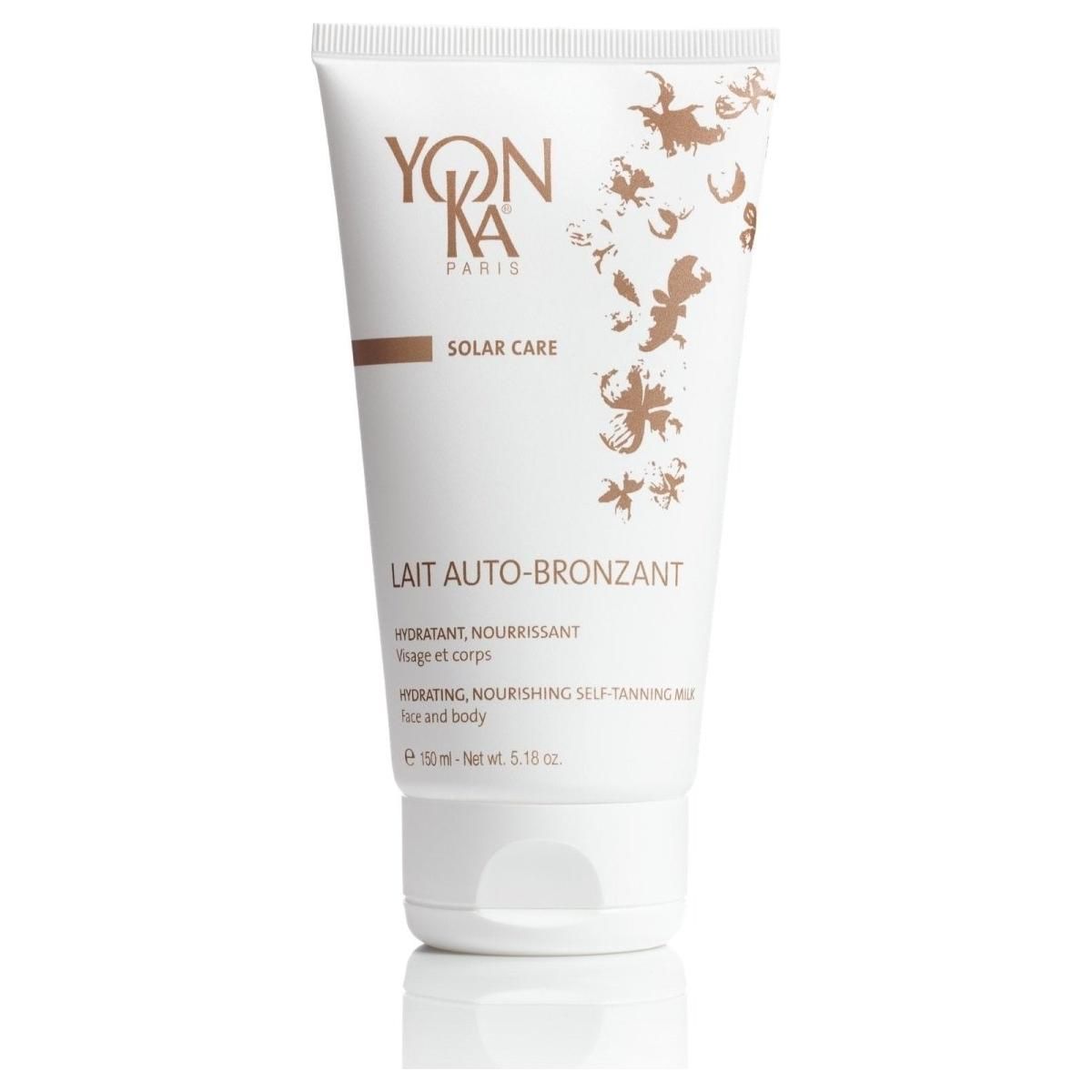 Yonka Paris | Lait Auto-Bronzant | 150ml - DG International Ventures Limited