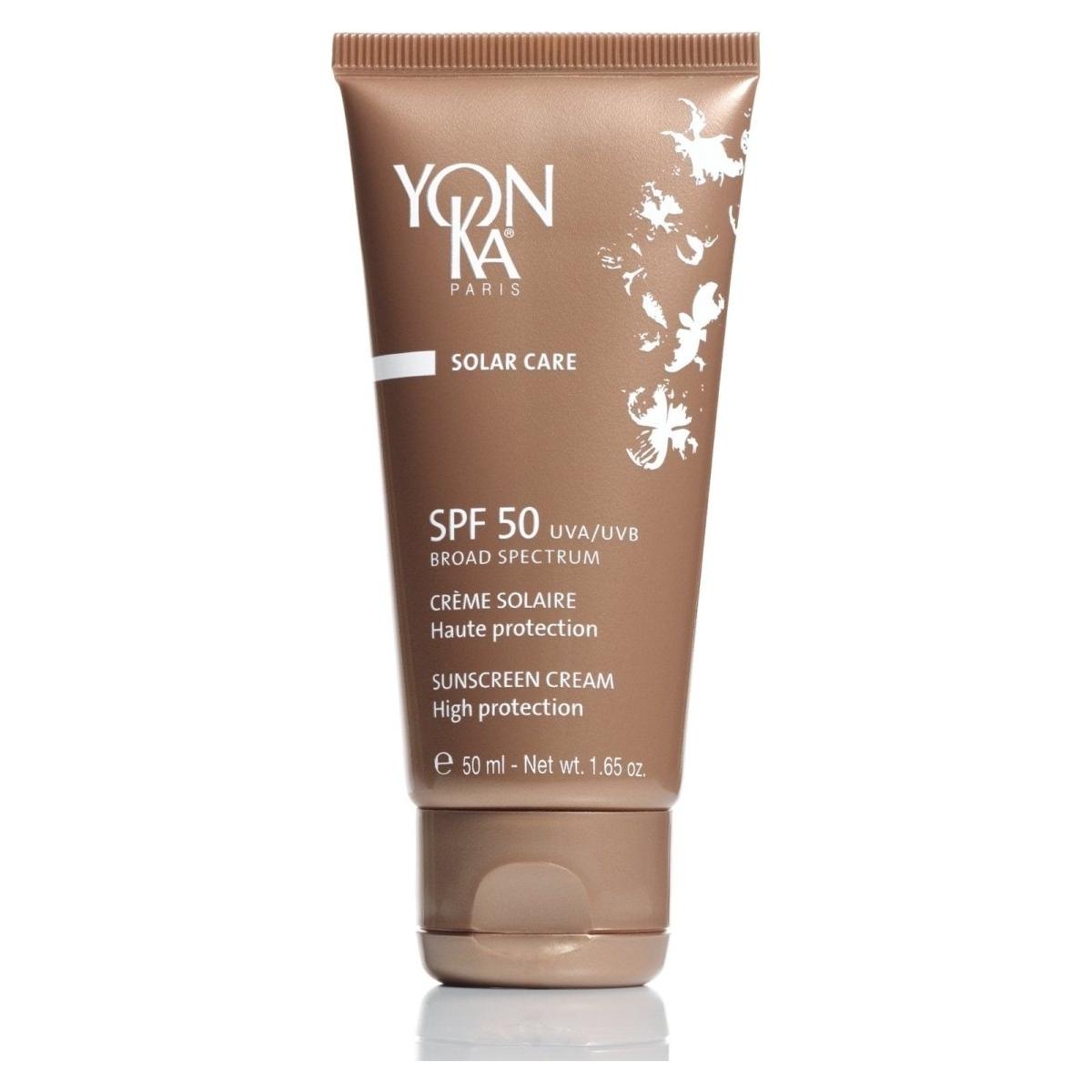 Yonka Paris | Sunscreen Cream SPF50 | 50ml - DG International Ventures Limited