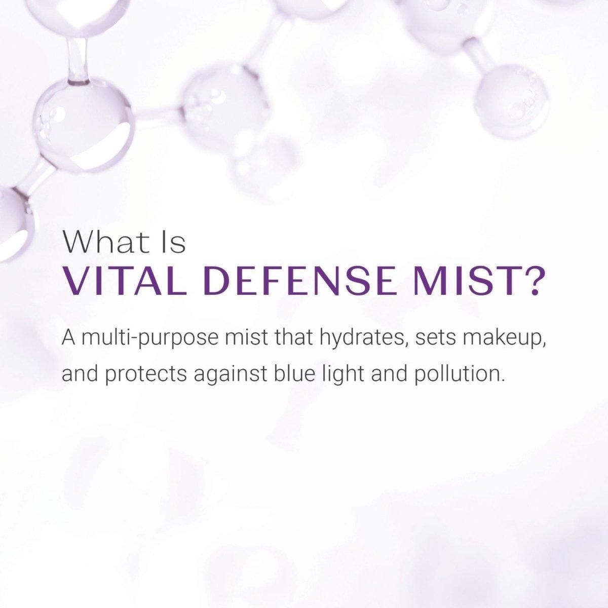 Yonka Paris | Vital Defense Brume Multi Protection Mist | 100ml - DG International Ventures Limited