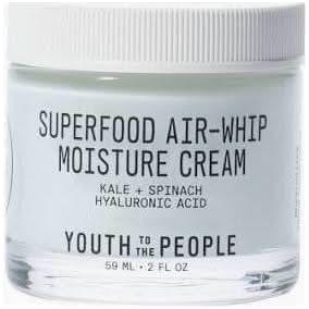 Youth To The People Superfood Air - Whip Moisture Cream - 59ml - Glam Global UKYouth To The People