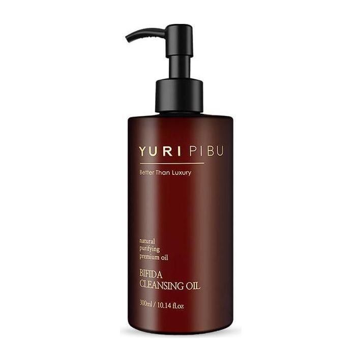 [YURI PIBU] Bifida Cleansing Oil 300ml - Glam Global UK