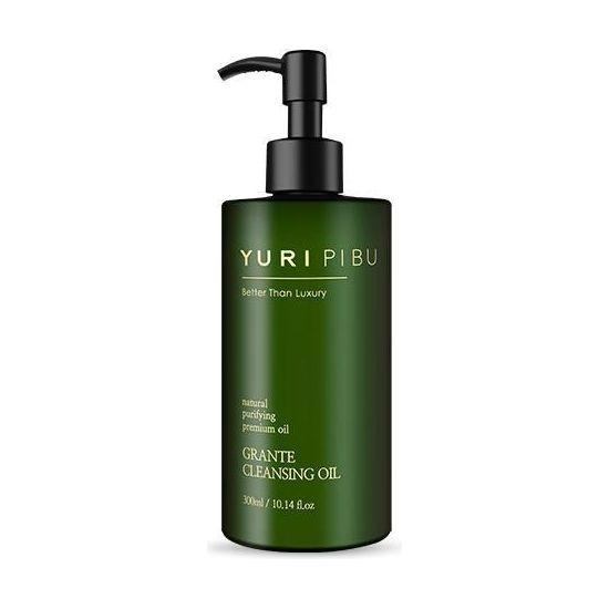 [YURI PIBU] Grante Cleansing Oil 300ml - Glam Global UK