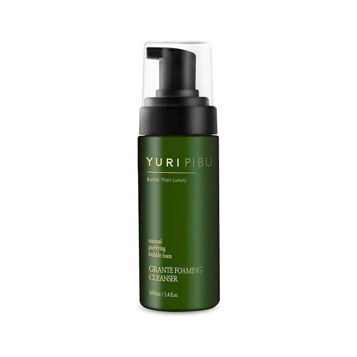 [YURI PIBU] Grante Foaming Cleanser 160ml - Glam Global UK