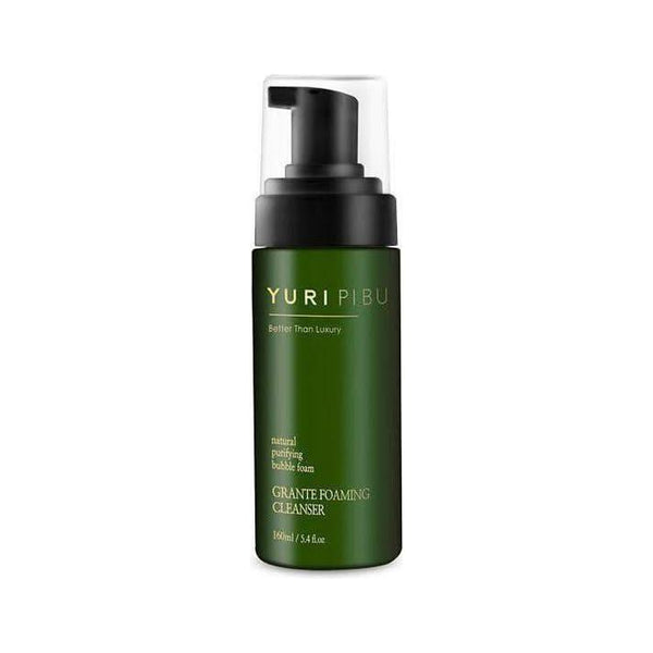 [YURI PIBU] Grante Foaming Cleanser 160ml - Glam Global UKYURI PIBU