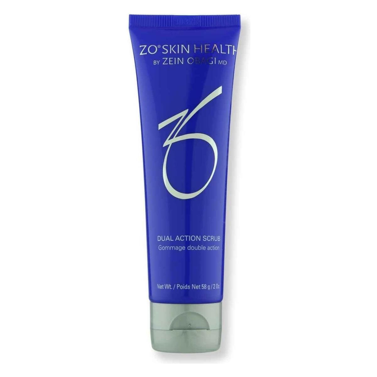 ZO Skin Health Dual Action Scrub 2 fl oz58 g - Glam Global UK