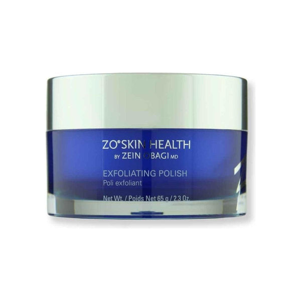ZO Skin Health Exfoliating Polish - 65g | Magnesium Crystal Exfoliant for Smooth, Radiant Skin - Glam Global UKZO Skin Health